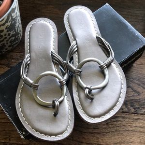 Bernardo “Medieval” Flip Flops